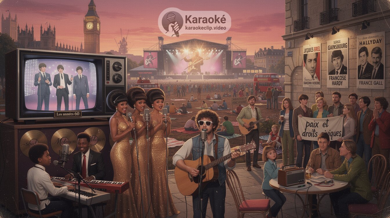The 1960s: the founding decade